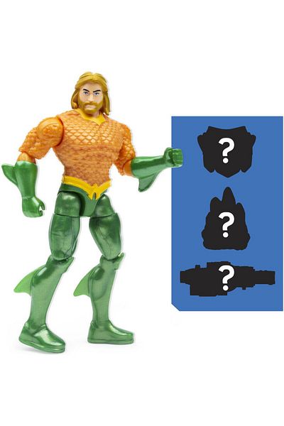 Batman & Superman لعبة DC Comics الصغيرة 10 سم Aquaman شخصية Mattel Marvel Spin Master مرخصة 11 رجل صغير مفصلي