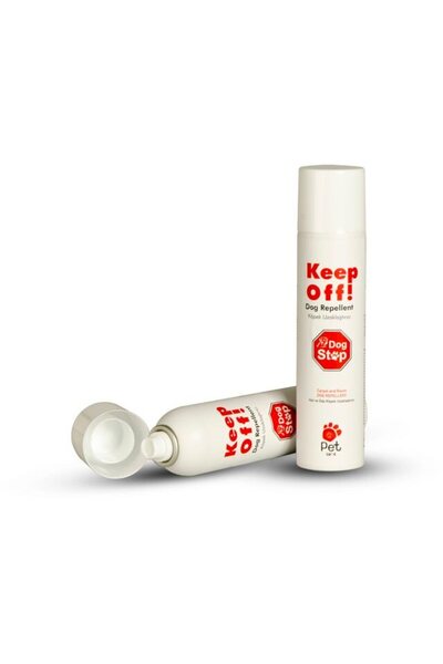 Keep Off! Dog Repellent - Köpek Uzaklaştırıcı Sprey