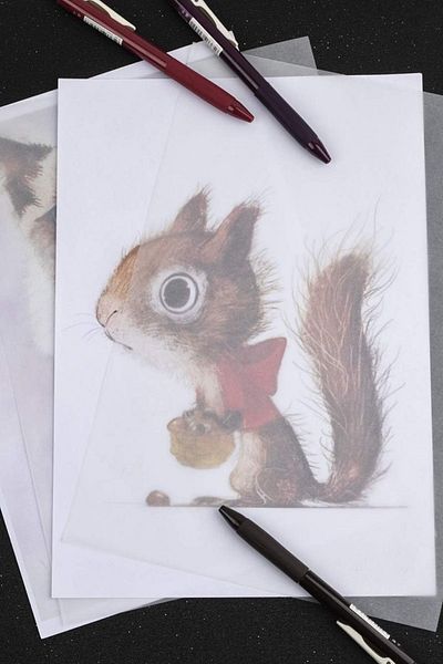 Copyder A4 Transparent Sketch Paper Transparent Copy Paper