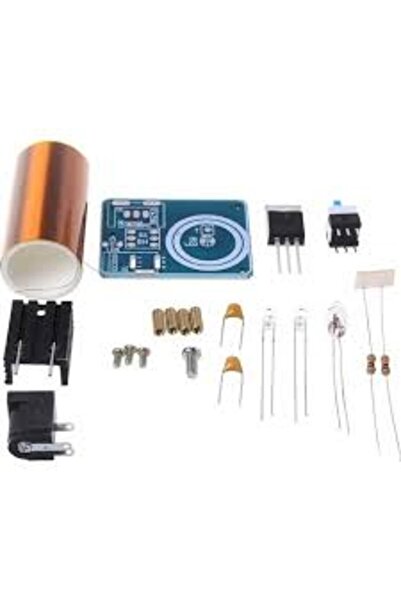 Arduino Gözelerelektronik-Bd243 Bd243C Mini Tesla Bobini Modülü