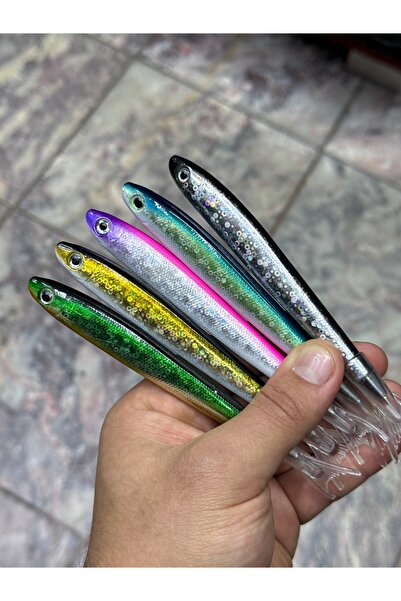 Toptan Hediyeci Tükenmez Hamsi Kalem