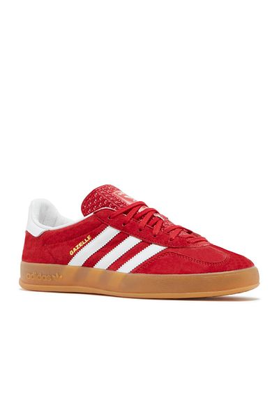 adidas Pantofi sport pentru femei Gazelle Indoor Scarlet Gum