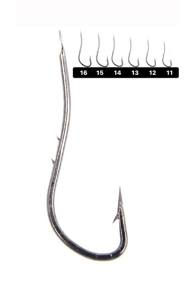 Osaka 1316 VANADIUM BALIKÇI OLTA IGNESI NO16 100LU