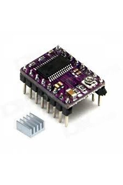 Genel Markalar Gözelerelektronik-Drv8825 Step Motor Sürücü Devresi