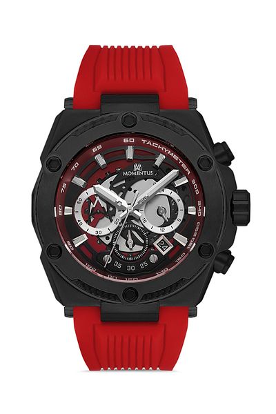 Momentus Sm354t-04ks Men's Wristwatch