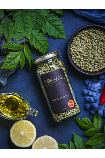 Toprak Doğal Denizli Kekiği 30 G - Doğal Kekik - Bilye Kekik - Top Kekik - Dağ Kekiği, Denizli Kekiği