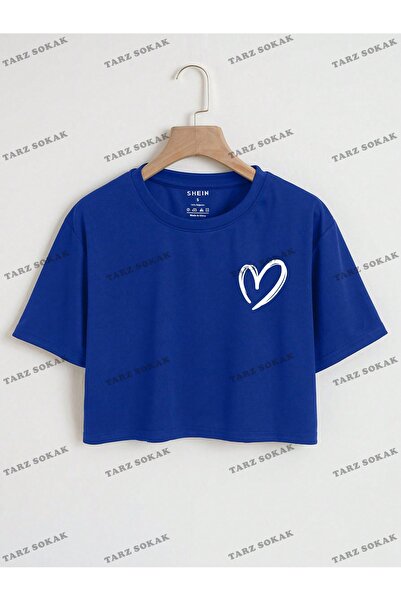 Tarzsokak Cultură COD- 232913   Scurt cu model de inimă