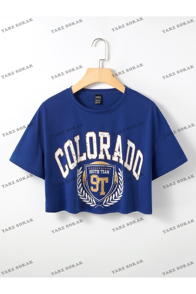 Tarzsokak Cultură COD- 232913   Scurt cu umăr fără grafică cu litere