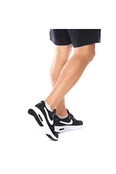 Nike Air Max Sc Erkek Siyah Yürüyüş Ayakkabısı Sportie