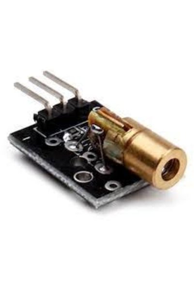 Arduino Gözelerelektronik-Lazer Modül