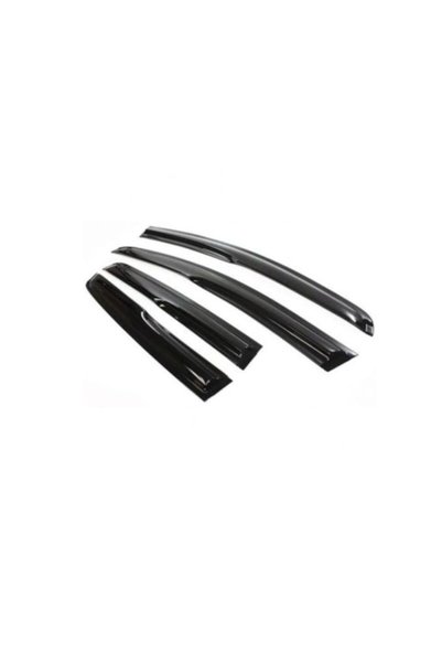 EF GARAGE Renault Clio 2 Symbol Mügen Cam Rüzgarlığı Sedan Hb 1999-2008 Arası...
