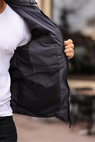 DOXGER ΑΝΔΡΙΚΟ ΧΕΙΜΕΡΙΝΟ ΠΑΛΤΟ