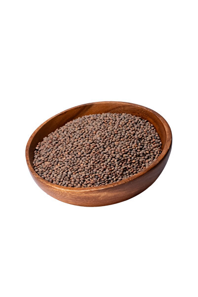 Arpacıoğlu %100 Yerli Türk Malı Siyah Mercimek 5kg (VAKUMLU - 5X1KG)