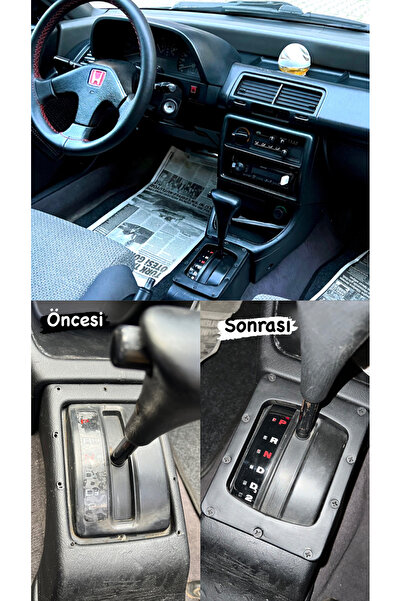 Honda Otomatik Vites Numaratör