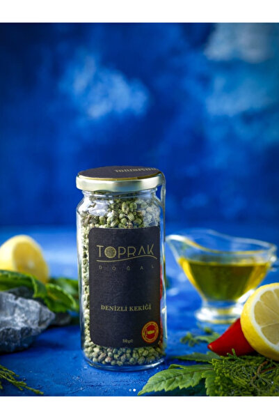 Toprak Doğal Denizli Kekiği 30 G - Doğal Kekik - Bilye Kekik - Top Kekik - Dağ Kekiği, Denizli Kekiği
