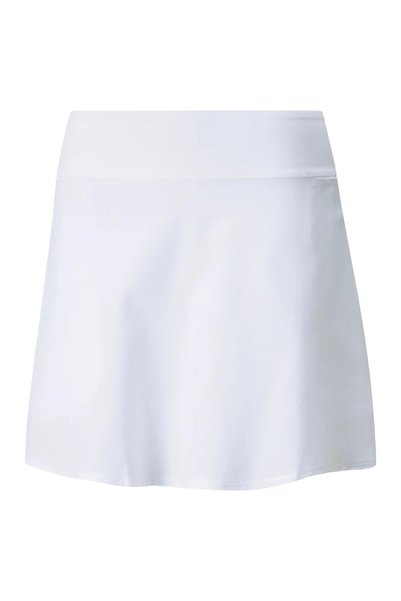 Puma Pwrshape Solid Solid Golf Skirt - Kadın Şortlu Etek