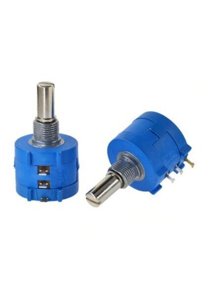 Arduino 3590S-2-501 500Ohm 2W 10Tur Potansiyometre