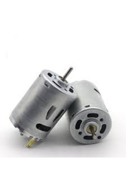 Arduino Rs385Sh-4045 Dc Motor
