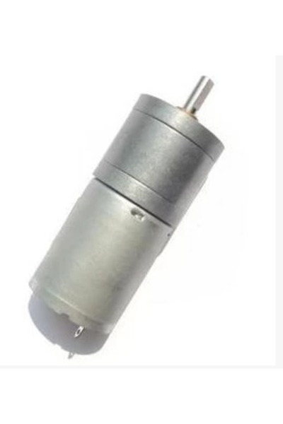Arduino 3-9V Dc 77Rpm Redüktörlü Motor