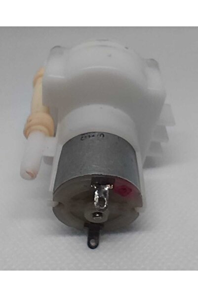 Arduino Proje 6v Dc Su Pompası