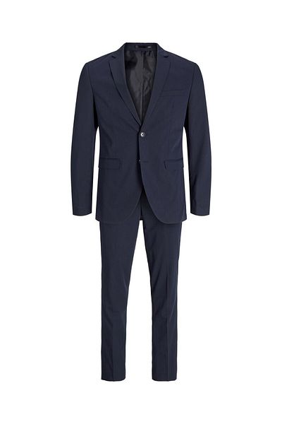 Jack & Jones Anzug Zweiteiler Super Slim Fit