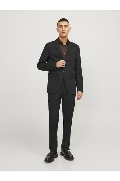 Jack & Jones Anzug Zweiteiler Super Slim Fit