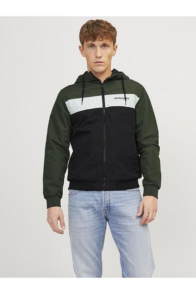 Buy Brown Jackets & Coats for Men by Jack & Jones Online | Ajio.com