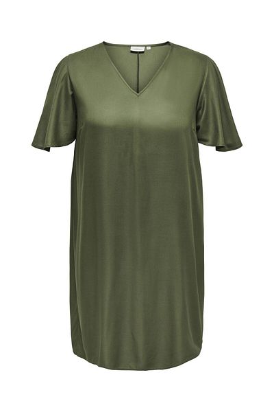 Only Carmakoma Kleid Carchantal Kurzes Kleid