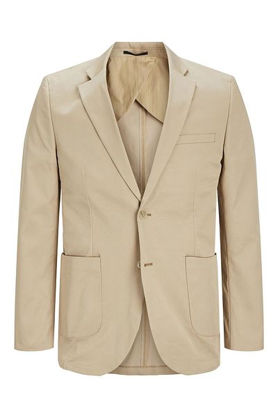 Jack & Jones Premium Einreihiger Blazer JPRAUSTIN Slim Fit Blazer
