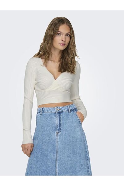 ONLY Gestricktes Oberteil Onlhonor Gestricktes Oberteil