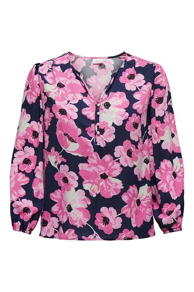 Only Carmakoma Hemdblusenkleid Carisebelle Hemdblusenkleid