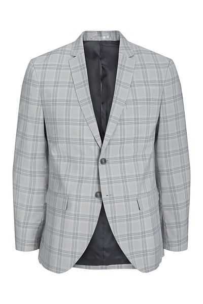 Jack & Jones Premium Einreihiger Blazer JPRFRANCO Süper Slim Fit Blazer