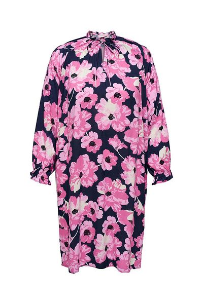 Only Carmakoma Kleid Carisebelle Midikleid