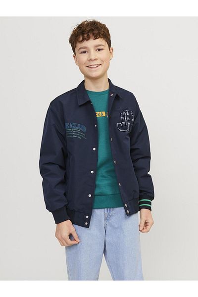Jack & Jones Junior Baseballjacke Baseballjacke Junior