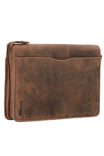 Greenland Nature Montenegro Schreibmappe Leder 28 cm