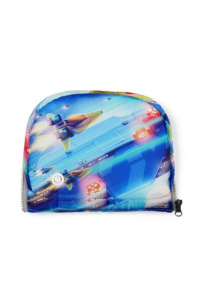Ergobag Schulzbeher LED zips