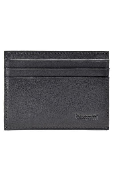 BUGATTI Sempre-Kreditkarten – Leder 10 cm
