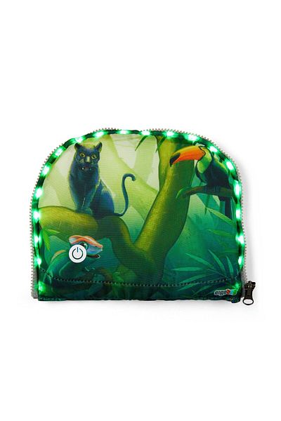 Ergobag Schulzbeher LED zips