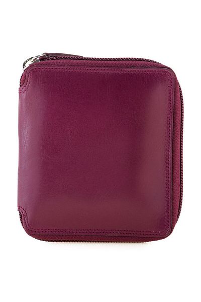 Mywalit Wallet RFID leather 10 cm