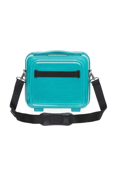 Mandarina Duck Logoduck + Glitzer Beauty Case 28,5 cm
