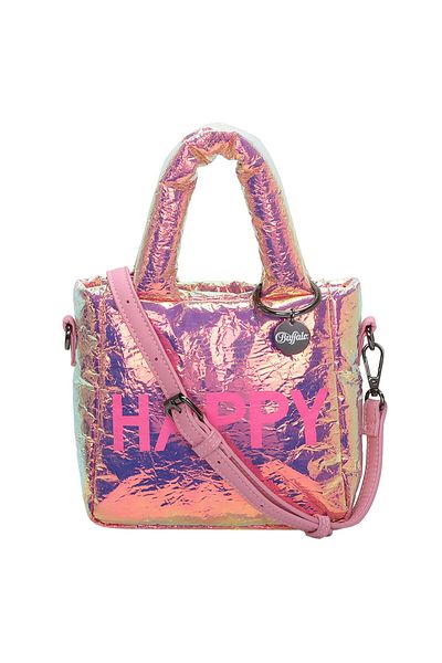 Buffalo Boxy07 Mini Bag Handtasche 17,5 cm