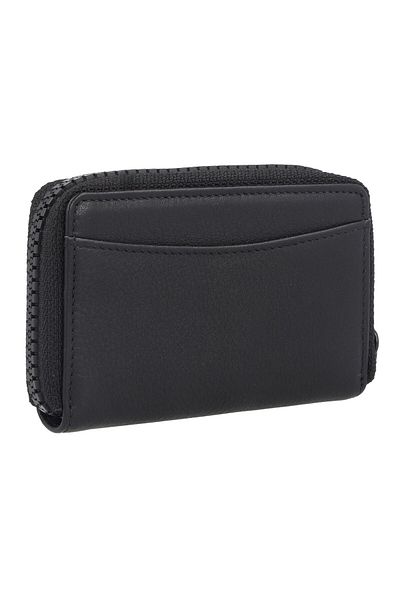 Braun Büffel Capri Wallet RFID protection Leather 11 cm
