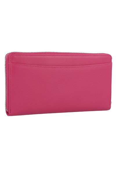 Braun Büffel Joy Wallet RFID protection Leather 19 cm