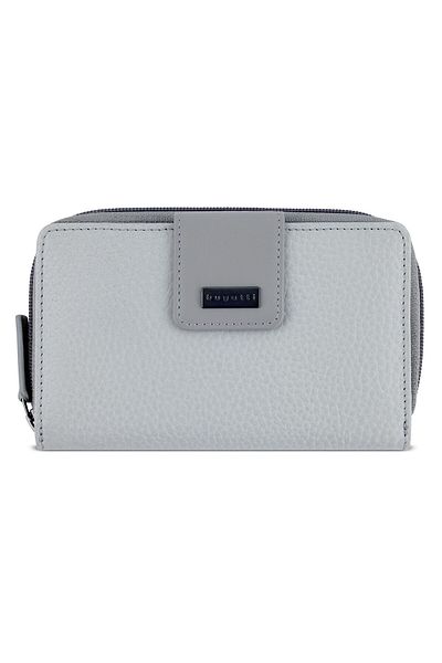 BUGATTI Sina Geldbörse RFID Schutz Leder 16 cm
