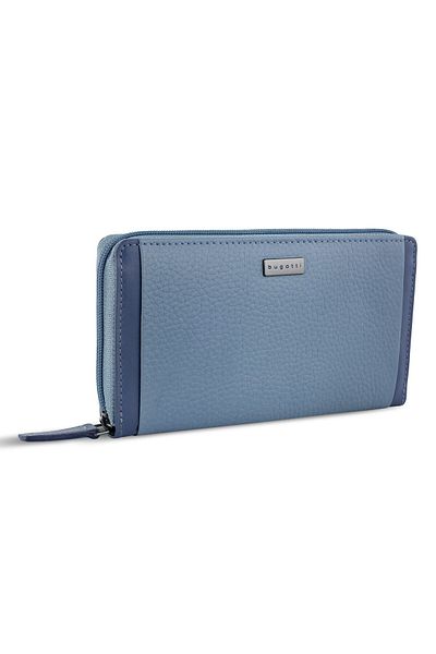 BUGATTI Sina Geldbörse RFID Schutz Led 19 cm