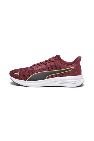 Puma shoes womens burgundy hot sale