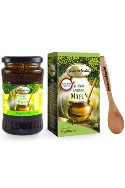 Mecitefendi Enginar Macunu