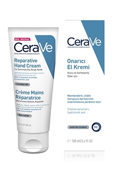 CeraVe CERAVE REGENERIERENTE  HAND CREAM 100 ML
