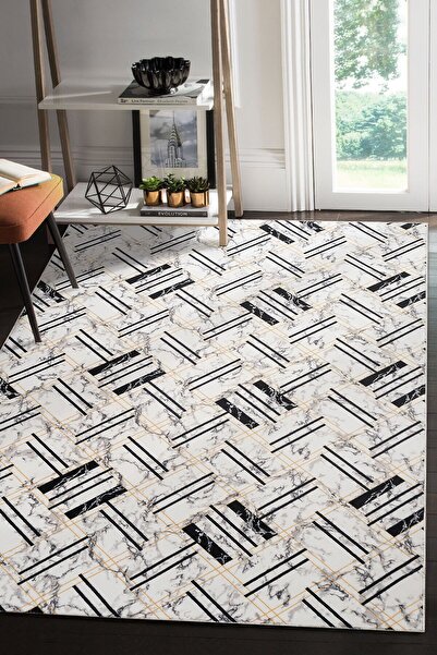 Valery Home Karen Vl Makinada Yıkanabilir Dayanıklı Kaymaz Taban Antialerjik ...