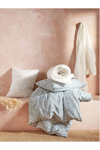 IKEA Sılvertopp Tek Kişilik Yorgan Beyaz